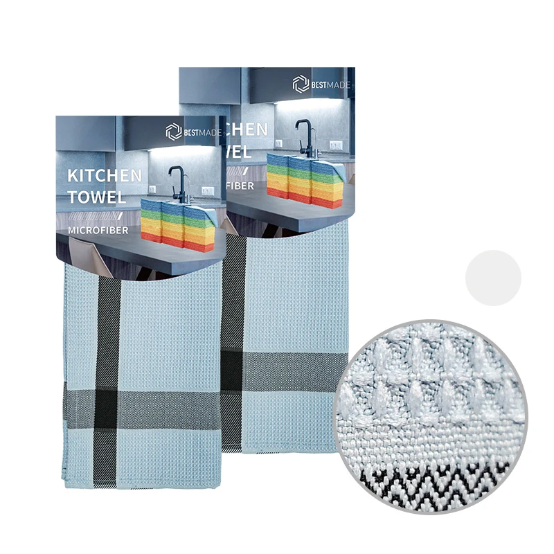 Lint Free Microfiber Tea Towel